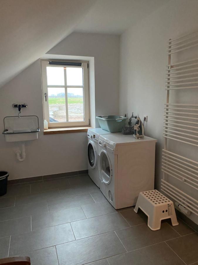 Landhaus "Alte Welt" Nordseekueste Osteel Eksteriør billede