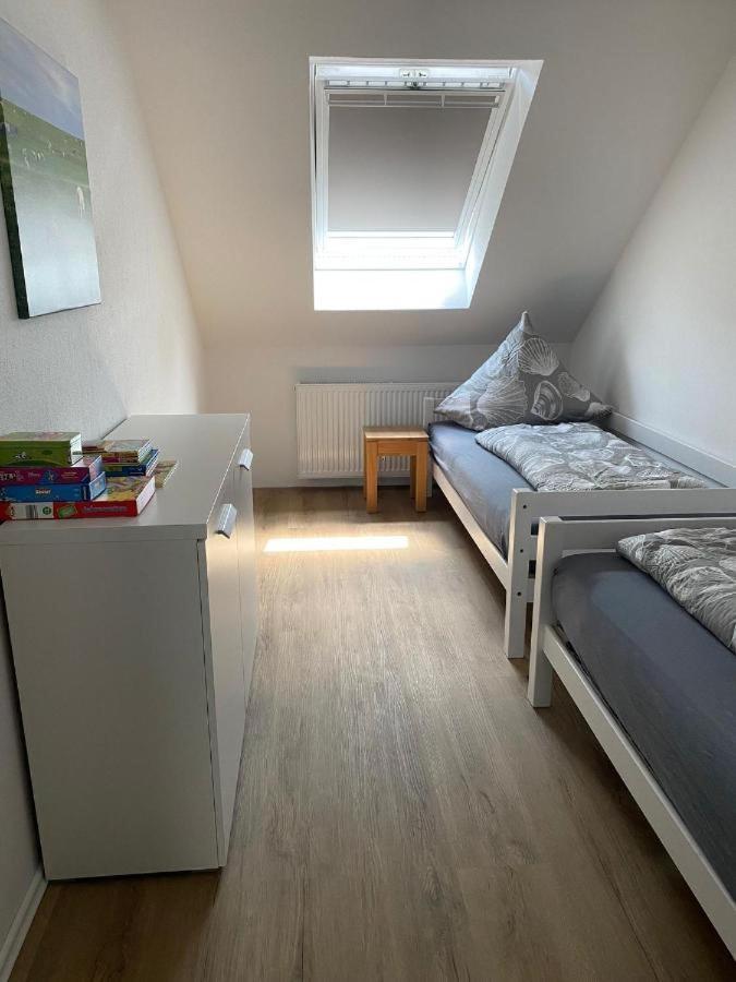 Landhaus "Alte Welt" Nordseekueste Osteel Eksteriør billede