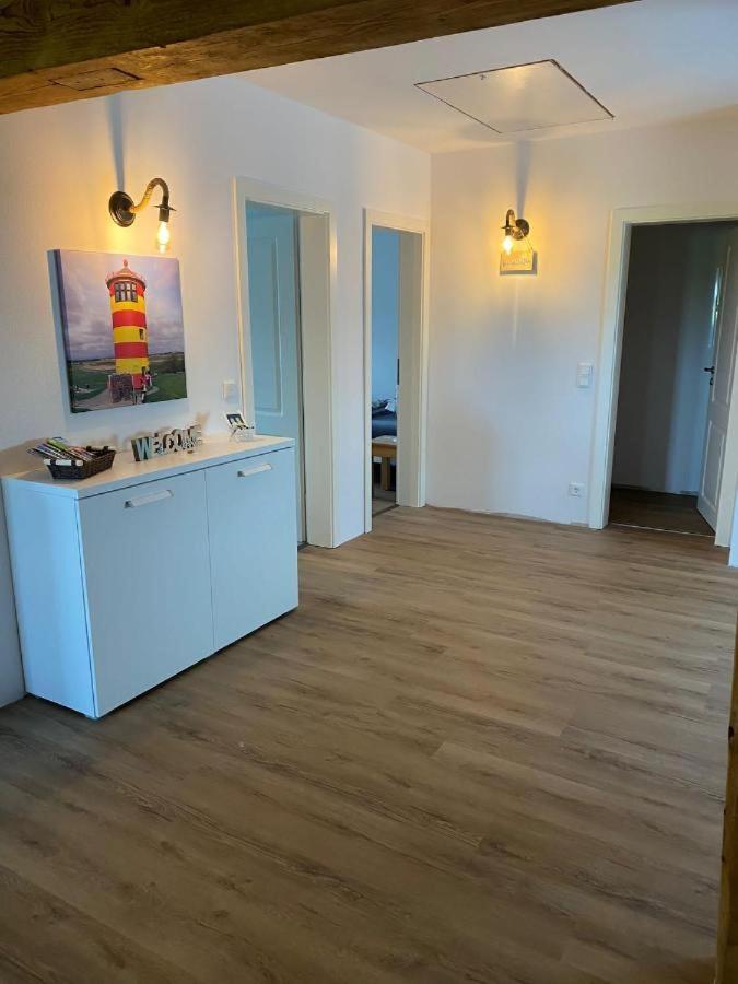 Landhaus "Alte Welt" Nordseekueste Osteel Eksteriør billede