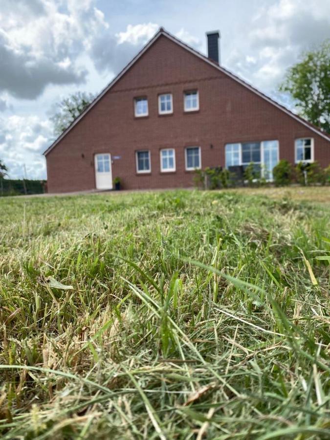 Landhaus "Alte Welt" Nordseekueste Osteel Eksteriør billede